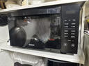 格兰仕（Galanz）不锈钢内胆微波炉烤箱一体机 23升智能微波炉平板式光波炉家用微波炉一级能效G90F23CSXLVN-R6(B3) 实拍图