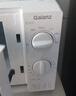 格兰仕（Galanz）微波炉家用小型便捷微波炉 360°转盘加热旋钮操控易洁内胆操作简单SE(W0) 实拍图