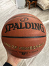 斯伯丁（SPALDING）篮球TF系列7号PU比赛室内外兼用耐磨成人青少年 77-176Y 实拍图