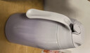 膳魔师（THERMOS） 保温壶家用大容量办公热水瓶暖壶2L男女不锈钢真空水壶 THS/THX THX-2000紫色 2L 实拍图