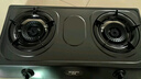 创维（Skyworth）燃气灶台式双灶 家用天然气5.0kW大火力天然气双炉灶具家用猛火炉具灶台Z201T天 实拍图