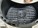 美的（Midea）空气炸锅全自动实用大容量家用空气炸锅上下双热源烤红薯免翻面电炸锅烤箱早餐机多功能炸薯条 双旋钮控温调时 5L KZE5004 实拍图