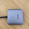 雷克沙（Lexar）USB 3.2高速读卡器 CFexpress Type B存储卡510U读卡器 10Gbps传输 金属喷砂 Type-C接口 实拍图