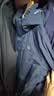 KOLON SPORT/可隆MIST轻量羽绒服 男士防水透湿户外防风轻薄鹅绒夹克 LHDJ5WNT21-NV 藏蓝 L 175/96A 实拍图