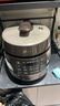 苏泊尔（SUPOR）0涂层球釜电压力锅6L双胆全自动智能预约 家用 SY-60YC6011Q电饭煲高压锅6-8人 实拍图