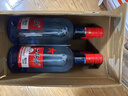 红星二锅头 蓝瓶绵柔8陈酿 清香型白酒 53度 750ml*6瓶 整箱装口粮酒 实拍图