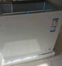 海尔（Haier）100/142/200升一级能效低霜家用冰柜 冷藏柜冷冻柜小冰柜家用商用母乳租房小型冰箱冷柜以旧换新 减霜80% BC/BD-200GHW9D 200L 实拍图