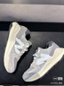 NEW BALANCE NB5740官方休闲鞋男鞋女鞋情侣舒适秋冬透气拼接增高轻便运动鞋 灰色 M5740TA 42.5 (脚长27cm) 实拍图