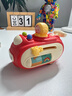 COOKSS儿童玩具按压口哨摩托车多玩法耐摔卡通碰撞惯性车婴幼儿新年礼物 实拍图
