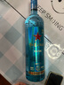 红星二锅头蓝铂金 清香型白酒 53度 1000ml 单瓶装 纯粮口粮 热门商品 实拍图
