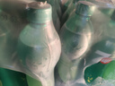 百事可乐七喜7UP 柠檬味 碳酸饮料汽水 550ml*12瓶 整箱装 实拍图