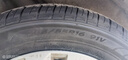 韩泰（Hankook）汽车轮胎 205/55R16 91V K415 原配大众宝来/高尔夫/朗逸 实拍图