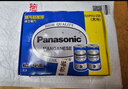 松下（Panasonic）碳性1号大号D型干电池20节 适用于热水器煤气燃气灶手电筒 实拍图