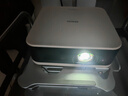 爱普生（EPSON）EF-50T 家用4K投影仪  3x0.62''大尺寸芯片智能投影机（ 芯力全开 4K超高清 定制香氛） 实拍图