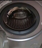 海尔（Haier）滚筒洗衣机全自动 懒人超薄家用家电国家补贴 京东自营25JS 10公斤内衣洗出租房 一级能效以旧换新 实拍图