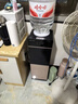 奥克斯（AUX） 饮水机家用立式办公双开门柜式快速加热饮水器 旗舰款【轻奢黑金温热】 温热型 实拍图