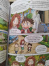 环球寻宝记29-32 瑞典+芬兰+秘鲁+波兰我的第一本历史知识漫画书儿童科普百科漫画书6-14岁 少年儿童科普大百科寒假暑假作业课外读物自主阅读一升二暑假衔接小升初暑假衔接 儿童年货节送礼 实拍图