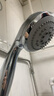 九牧（JOMOO）花洒喷头空气能淋浴五功能手持花洒S02015-2C11-2 实拍图