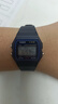 卡西欧（CASIO）F91W正品手表 复古防水学生电子表 F-91W男女情侣LD同款进口腕表 F-91W-1SDG 实拍图