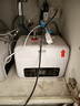 左图右史密斯小厨宝即热储水式10升电热水器厨房热水宝家用卫生间小尺寸厨宝台下型一级能效速热 15L 1600W 速热恒温+上门安装+一级能效 全国联保 实拍图