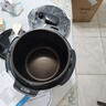 美的（Midea）电压力锅智能家用6L大容量预约定时电锅多功能开盖煮不粘锅高压锅煮饭煲汤双胆压力锅E627 实拍图