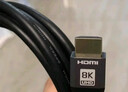 优籁特HDMI线2.1版8K60Hz高清4K240Hz2K360Hz兼容2.0笔记本电脑电视显示器PS5视频连接线1.5米 实拍图