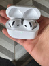 UKL【华强北顶配丨Air4代降噪款】蓝牙耳机适配苹果无线2025新款半入耳式金榜iphone17/16/15/14pods4 【原版正装全功能主动降噪版】 【主动降噪+空间音頻+三真电量】 实拍图
