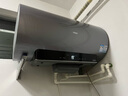 海尔（Haier）国家补贴电热水器80升 小红花JH9 无垢鲜活水净肤洗 JH7升级款 3D巨能洗 3300W瞬热家用储水式 实拍图