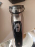 映趣电动剃须刀男士刮胡刀充电便携三刀头轻便旋转式圣诞节礼物胡须刀迷你生日送男友长辈须刨国家补贴 实拍图