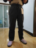 波司登25年羽绒裤男女情侣同款冬季90绒加厚休闲百搭保暖舒适裤子 实拍图