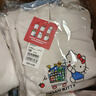 优衣库童装女童格子连衣裙/长袖田园风裙子481492 67 海蓝色 130 实拍图