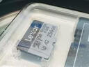 雷克沙（Lexar）256GB TF（MicroSD）存储卡 V30 4K 读205MB/s 无人机运动相机游戏机内存卡（SILVER PLUS） 实拍图