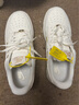 耐克NIKE女空军一号AF1 新年礼物 运动鞋FV3654-111帆白38.5 实拍图