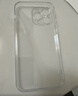 第一卫DIVI【金榜热销TOP丨发黄包赔】适用苹果15手机壳iphone15保护套镜头全包硅胶透明超薄气囊防摔软壳 实拍图
