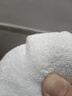 全力（QUAN LI）纯棉白色毛巾酒店毛巾宾馆洗浴桑拿足浴美容院白毛巾批发可定制 500g(70*140)高档酒店浴巾 实拍图