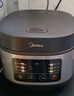 美的（Midea）电饭煲电饭锅小型3升2-3人前置大屏面板24小时预约多功能压力家用智能电饭煲FB30Q1-406K 实拍图