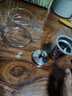 葫仙玻璃泡茶壶耐热耐高温加厚玻璃壶办公家用电陶炉煮茶壶水壶 400ml单壶 实拍图