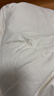 富安娜 舒暖纤维被 四季被子 双人春秋被芯空调被褥 4.5斤 203*229cm 白 实拍图