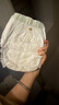 babycare金山茶花拉拉裤XXL30片(>15kg)婴儿尿不湿超薄透气新生柔花苞裤 实拍图