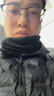 李宁（LI-NING）围脖套骑行面罩保暖防寒风尘冬季户外摩托车头套护脸围巾帽子男女 实拍图