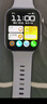 华为HUAWEI WATCH FIT 4 悦动白氟橡胶表带 华为运动智能手表超轻薄大屏潮流运动蓝牙通话睡眠监测fit4 实拍图