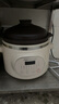 九阳（Joyoung）电炖锅 电炖盅 电砂锅 煲汤锅炖汤锅紫砂锅燕窝炖盅多功能锅煮粥神器 婴儿辅食锅 电煮锅3升 GD517 实拍图