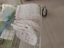 好奇（Huggies）铂金装小桃裤纸尿裤S96片(4-8kg)新生儿小号尿不湿【透爽散热】 实拍图