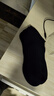 猫人【10A抑菌防臭100%纯棉袜】6双男士袜子男夏季船袜吸汗商务短袜男 实拍图