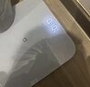 米家（MIJIA）小米智能体重秤S200 白色 双接家用健康秤电子秤人物双模式 APP高精准数据测量 智能分析 减肥专用 实拍图