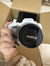 佳能（Canon）佳能r50 入门级微单相机 Vlog拍摄 4K高清视频 自拍照相 半画幅无反 学生旅行家用 拍摄必备套装 实拍图