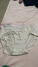 三枪女士内裤莫代尔柔软透气舒适中腰纯棉裆布女式三角裤【3枚装】 实拍图