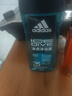 阿迪达斯 （adidas）男士沐浴露洗发洁面三效合一 补水保湿游泳去氯 旅行装小瓶350ml 实拍图