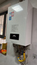 能率（NORITZ）燃气热水器11升 全屋恒温巡航 下置风机 低水压启动 11EA2FEX 天然气防冻* 实拍图