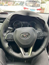 淄客适用丰田真皮手缝方向盘套卡罗拉雷凌荣放凯美瑞亚洲龙锋汉威兰达 头层牛皮 小牛皮黑皮侧孔黑线 实拍图